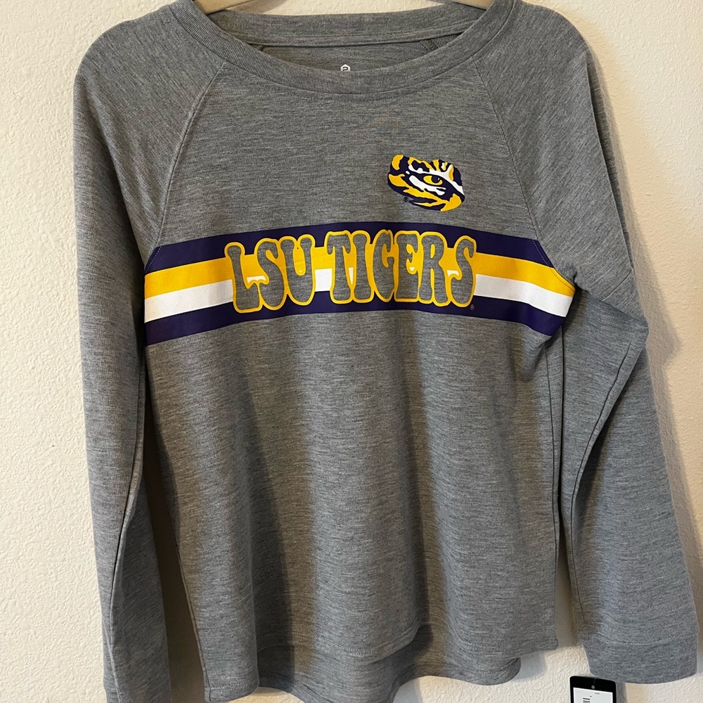 lSU Tigers shirt